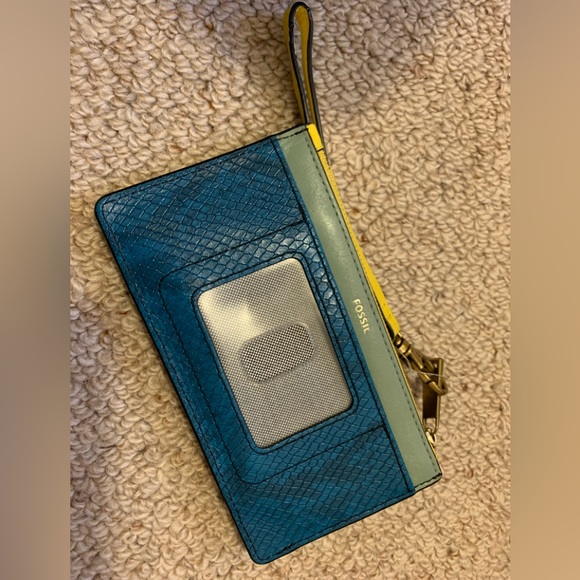 Wallet (Fossil) - Picture 3 of 7